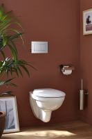 Унитаз Jacob Delafon Patio подвесной без сиденья арт-E4187-00 — фото 3, Подвесные унитазы