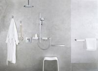 Шланговое подключение Hansgrohe Fixfit Хром арт-26457000 — фото 2, Шланговые подключения