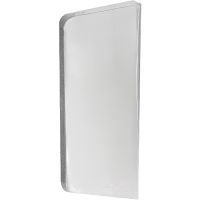 Товар: Перегородка для писсуаров Nofer Матовая нержавеющая сталь арт-13007.S - фото 1 Перегородка для писсуаров Nofer Матовая нержавеющая сталь арт-13007.S — фото 1, Комплектующие для туалета