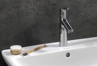 Смеситель для раковины Hansgrohe Talis S Хром арт-72011000 — фото 5, Смесители для раковины