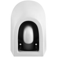 Унитаз Triton Verso VO-1832 подвесной с сиденьем Микролифт арт-Щ0000057973 — фото 9, Подвесные унитазы