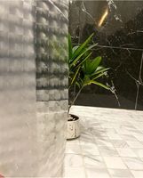 Штора для ванны Haiba 3D эффект арт-HB75101-1 — фото 9, Шторы для ванной