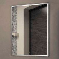 Зеркало Relisan Chris 500х700 с подсветкой с сенсорным выключателем арт-Гл000024374 — фото 1, Зеркала в ванную комнату