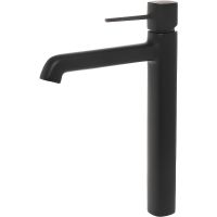 Смеситель для раковины Orange Karl Черный арт-M05-121b — фото 5, Смесители для раковины