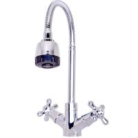 Смеситель для раковины Orange OneLife Хром арт-P03-004cr — фото 7, Смесители для кухни