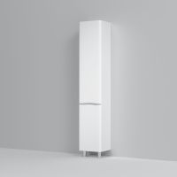 Шкаф пенал AM.PM Like 35 R Белый арт-M80CSR0356WG — фото 3, Пеналы для ванной комнаты