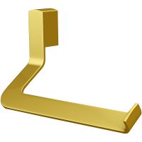 Держатель туалетной бумаги WasserKRAFT Sauer Золото арт-K-7996 — фото 1, Держатели туалетной бумаги