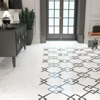 Товар: Керамогранит Керамин Монте белый 60х120 см арт-СК000039005 - фото 2 Керамогранит Керамин Монте белый 60х120 см арт-СК000039005 — фото 2, Керамогранит