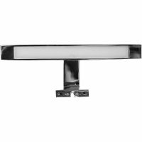 Товар: Светильник Aquanet WT-W480 LED Хром арт-179947 - фото 1 Светильник Aquanet WT-W480 LED Хром арт-179947 — фото 1, Светильники в ванную