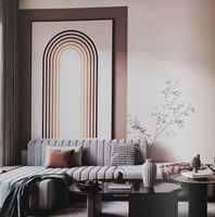 Обои Bernardo Bartalucci Legend Флизелин (1,06*10) Бежевый, Однотонные арт-5068-62 — фото 1, Обои для стен