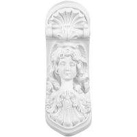 Товар: Консоль Перфект 254x254x127 мм арт-C8066 - фото 2 Консоль Перфект 254x254x127 мм арт-C8066 — фото 2, Консоли