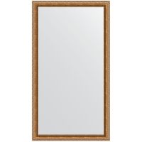 Зеркало Evoform Definite 135х75 в багетной раме - Версаль бронза 64 мм арт-BY 3303 — фото 1, Зеркала в ванную комнату