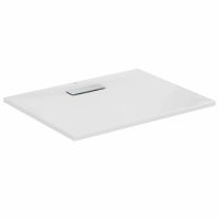 Акриловый поддон для душа Ideal Standard Ultraflat New 100х80 Белый арт-T446801 — фото 4, Акриловые душевые поддоны