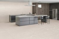 Керамогранит Realistik Alexandria Beige Sugar Carving 60х120 см арт-80102 — фото 8, Керамогранит