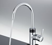 Смеситель для кухни Kludi E-Go Хром арт-422100575 — фото 2, Смесители для кухни