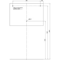 Товар: Зеркало Aquanet Гласс 120 с подсветкой Белый глянец с сенсорным выключателем арт-274009 - фото 5 Зеркало Aquanet Гласс 120 с подсветкой Белый глянец с сенсорным выключателем арт-274009 — фото 5, Зеркала в ванную комнату