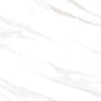 Керамогранит Ceradim Calacatta Clarity Gold белый матовый 80х80 см арт-х9999304137 — фото 7, Керамогранит