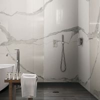 Керамогранит Rex (Florim) I Classici di Rex Statuario Soft Ret 60x120 см арт-746588 — фото 7, Керамогранит