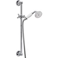 Душевой гарнитур Webert Comfort Хром арт-AC0385015 — фото 1, Душевые гарнитуры на штанге