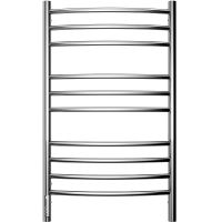 Электрический полотенцесушитель Ravak Septima 50x100 ТЭН слева Хром арт-X04000083726 — фото 1, Электрические полотенцесушители