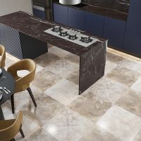 Товар: Керамогранит Керамин Турин 3 бежевый подполированный 60х60 см арт-СК000037707 - фото 2 Керамогранит Керамин Турин 3 бежевый подполированный 60х60 см арт-СК000037707 — фото 2, Керамогранит