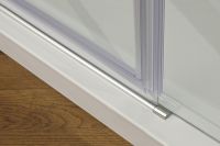 Товар: Душевая дверь Jacob Delafon Contra 170 профиль Хром стекло прозрачное арт-E22C170-GA - фото 4 Душевая дверь Jacob Delafon Contra 170 профиль Хром стекло прозрачное арт-E22C170-GA — фото 4, Раздвижные душевые двери