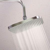 Верхний душ Damixa Merkur Хром арт-940050000 — фото 2, Верхние души