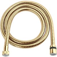 Душевой шланг Webert Золото арт-AC0442010 — фото 1, Душевые шланги
