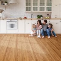 Виниловый ламинат CronaFloor Nano 4V Дуб Верона ZH-81125-5 1200х180х3,5 мм арт-Т060879 — фото 2, Виниловый ламинат