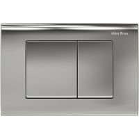 Клавиша смыва Allen Brau Liberty Хром арт-9.20002.00 — фото 1, Кнопки смыва