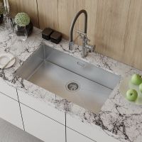 Кухонная мойка Iddis Edifice 74 Сатин арт-EDI74S0i77 — фото 3, Кухонные мойки