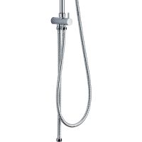 Душевая система Orange O-Shower Хром арт-OW02 — фото 7, Душевые стойки