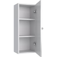 Товар: Подвесной шкаф Runo Кредо 30 Белый арт-00000000761 - фото 2 Подвесной шкаф Runo Кредо 30 Белый арт-00000000761 — фото 2, Шкафы для ванной