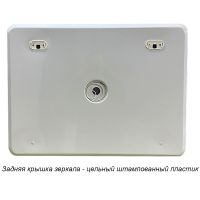 Зеркало WellWant by Orange 80 с подсветкой с сенсорным выключателем арт-WWZAWB38060W — фото 3, Зеркала в ванную комнату