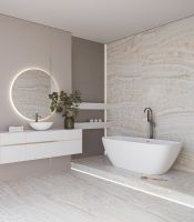 Керамогранит NT Ceramiс Onyx Pearl 60х60 см арт-NTT995110P — фото 2, Керамогранит