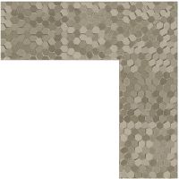 Товар: Зеркало Evoform Definite Floor 197х78 в багетной раме - Соты титан 70 мм арт-BY 6006 - фото 2 Зеркало Evoform Definite Floor 197х78 в багетной раме - Соты титан 70 мм арт-BY 6006 — фото 2, Зеркала в ванную комнату