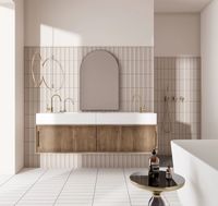 Керамическая плитка Equipe Vibe In Taupe настенная 6,5х20 см арт-28749 — фото 2, Керамическая плитка