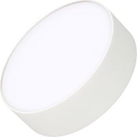 Накладной светильник Arlight Rondo Белый арт-022232(2) — фото 1, Накладные светильники