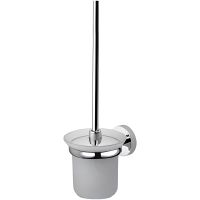 Ершик для унитаза Frap F17 Хром арт-F1710 — фото 1, Ершики для унитаза