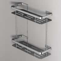 Товар: Полка корзина AM.PM Sense L Хром арт-A7453200 - фото 6 Полка корзина AM.PM Sense L Хром арт-A7453200 — фото 6, Полки для ванной и душа