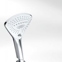 Ручной душ Kludi Fizz Хром арт-6770005-00 — фото 3, Лейки для душа