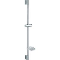 Душевая штанга Bravat Хром арт-D141C-1 — фото 1, Штанги для душа