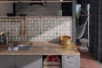 Товар: Керамическая плитка Equipe Art Nouveau Coral Pink напольная 20х20 см арт-24388 - фото 2 Керамическая плитка Equipe Art Nouveau Coral Pink напольная 20х20 см арт-24388 — фото 2, Керамическая плитка