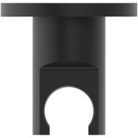 Комплект верхнего и ручного душа Ideal Standard Ideal Rain Silk Black арт-BD389XG — фото 8, Встраиваемые душевые комплекты