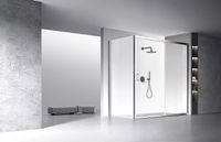 Товар: Душевая стенка Veconi Rovigo KP-13 80 профиль Хром стекло прозрачное арт-KP13-80-01-C5 - фото 3 Душевая стенка Veconi Rovigo KP-13 80 профиль Хром стекло прозрачное арт-KP13-80-01-C5 — фото 3, Боковые стенки