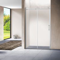 Товар: Душевая дверь Vincea Como 150 профиль Хром стекло прозрачное арт-VPS-1C150CL - фото 2 Душевая дверь Vincea Como 150 профиль Хром стекло прозрачное арт-VPS-1C150CL — фото 2, Раздвижные душевые двери