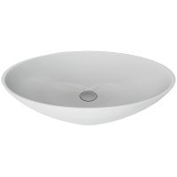 Раковина Dreja Triumph 58 Белая арт-641266 — фото 2, Раковины накладные