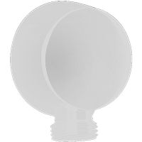 Товар: Шланговое подключение Webert Белое матовое арт-AC1016740 - фото 1 Шланговое подключение Webert Белое матовое арт-AC1016740 — фото 1, Шланговые подключения