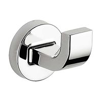 Крючок Colombo Design Nordic Хром арт-BEB17.CR — фото 1, Крючки для полотенец