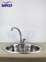 Смеситель для кухни Viko Хром арт-V-6914 — фото 2, Смесители для кухни